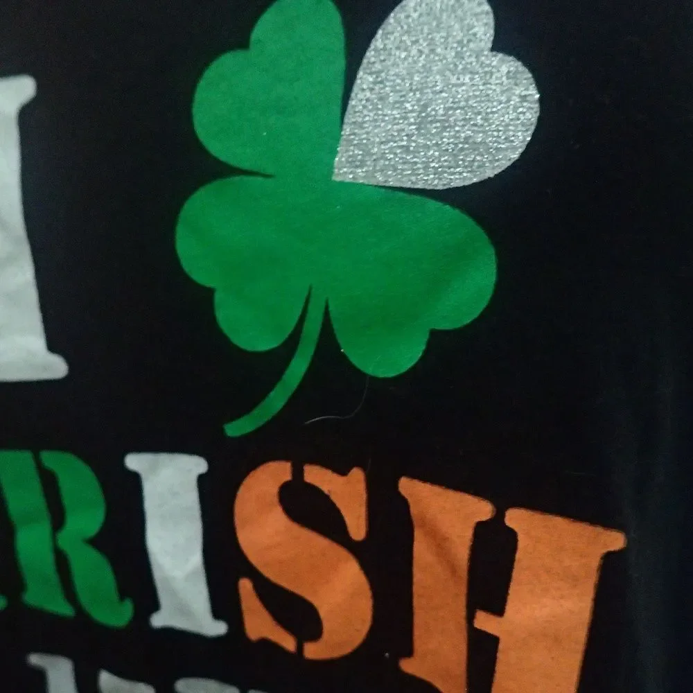 'I 🍀💚 Irish Men' T-Shirt